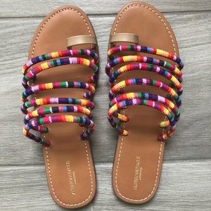 AEO Friendship Sandals